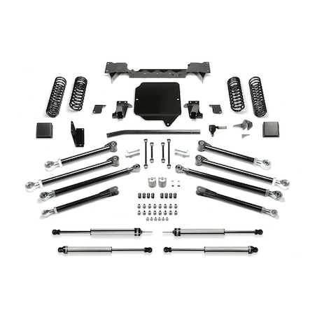 Fabtech LONG ARM KIT REAR FTS24252